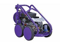 Автономный аппарат сверхвысокого давления wheel jet 11 300 -18-0-p Автономный аппарат сверхвысокого давления wheel jet 11 300 -18-0-p