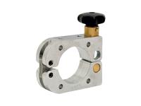 Механическая скругляющая накладка d 63мм Механическая скругляющая накладка d 63мм