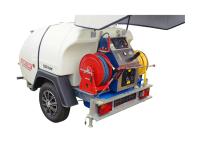 OERTZEN POWERTRAILER 350 АВД с нагревом, на прицепе (дизель) 350бар OERTZEN POWERTRAILER 350 АВД с нагревом, на прицепе (дизель) 350бар