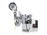 Стационарный автоматический кабельный барабан KW305 (300м) Стационарный автоматический кабельный барабан KW305 (300м)