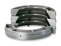 Вкладыши для Р500В2 на 200 мм, узкие, 2 шт., труба/фитинг