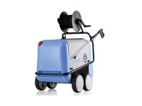 Kränzle therm RP 1000 Аппарат высокого давления с подогревом воды с барабаном