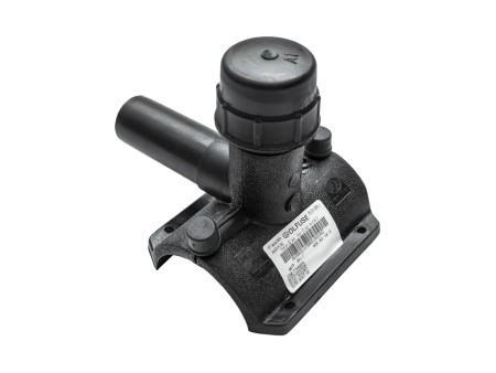 Седелка электросварная с фрезой PN16 SDR11 PE100 D63X32