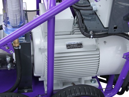 Электродвигатель falch wheel jet 30 500 -30-0-e