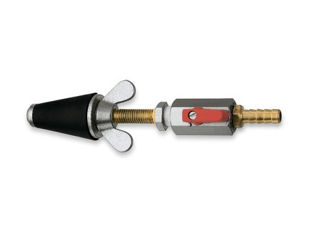 Коническая газоконтрольная пробка 3/4-1.1/4" с зап