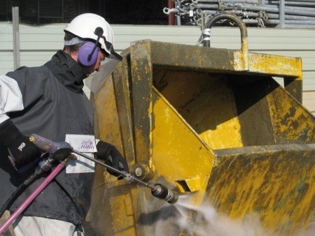 Установка СВД 1000 бар. FALCH, применение Установка СВД 1000 бар. FALCH, применение