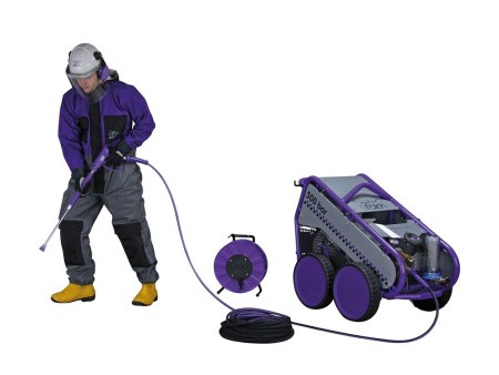 Установка сверхвысокого давления wheel jet 15 500 -15-0-e Установка сверхвысокого давления wheel jet 15 500 -15-0-e