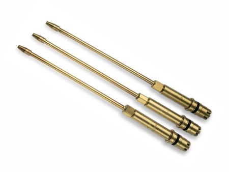 Гибкая насадка для сварки 4-6MM RE 17