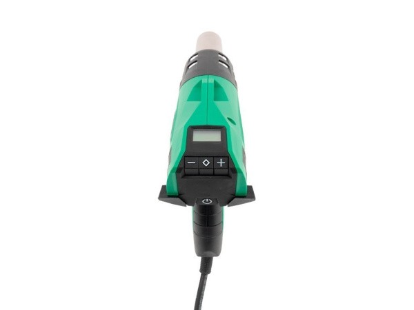 Ручной аппарат горячего воздуха LEISTER SOLANO AT