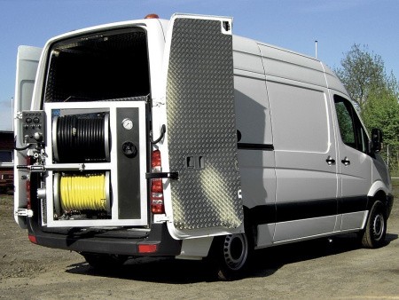 Машина RO-JET 100/160 BASIC Машина RO-JET 100/160 BASIC