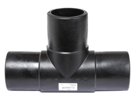 ТРОЙНИК ЛИТОЙ ДЛИННЫЙ 90° TEE PE100 PN16 D25