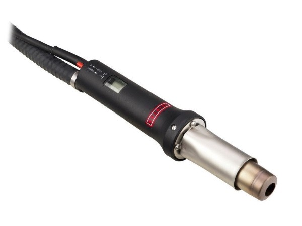Ручной аппарат горячего воздуха DIODE PID (насадки насаживаются)