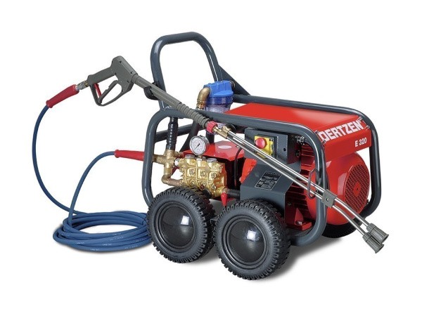 OERTZEN E 320 АВД 310бар OERTZEN E 320 АВД 310бар