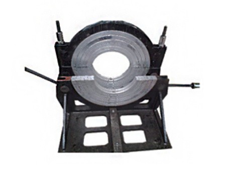 Специальные зажимы для сварки коротких фитингов