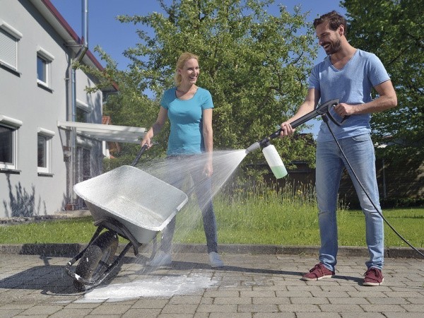 Пеноинжектор, применение Пеноинжектор, применение