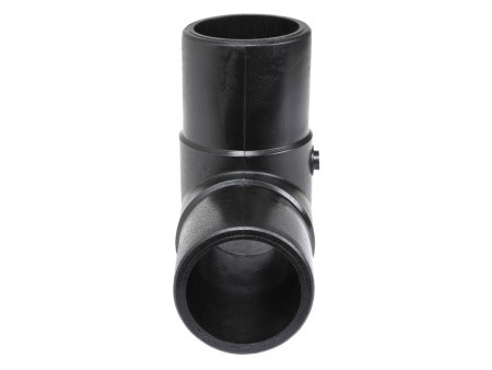 ТРОЙНИК ЛИТОЙ ДЛИННЫЙ 90° TEE PE100 PN16 D25