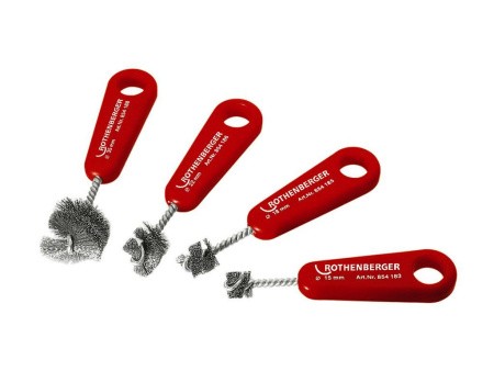 Щетка для обработки внутренней 15мм Щетка для обработки внутренней 15мм