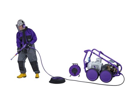 Установка сверхвысокого давления wheel jet 11 300 -18-0-e Установка сверхвысокого давления wheel jet 11 300 -18-0-e