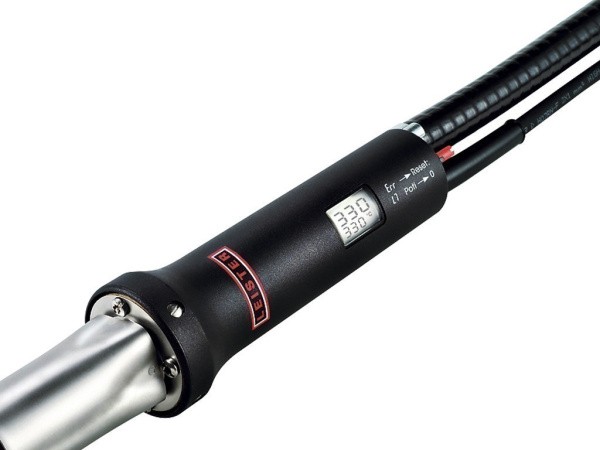 Ручной аппарат горячего воздуха DIODE PID - цифровой дисплей