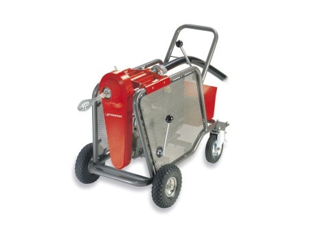 Машина для чистки труб R140 Машина для чистки труб R140