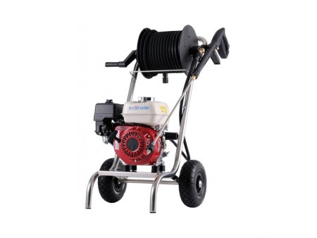 Kränzle B 16 - 220 Аппарат высокого давления на раме с барабаном и регулировкой скорости Kränzle B 16 - 220 Аппарат высокого давления на раме с барабаном и регулировкой скорости