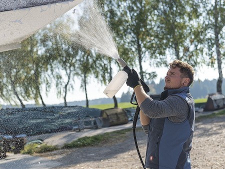 Пистолет Starlet, приенение Пистолет Starlet, приенение