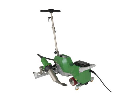 Сварочный аппарат VARIANT 700, 230В, 40 мм, для сварки внахлест. Сварочный аппарат VARIANT 700, 230В, 40 мм, для сварки внахлест.