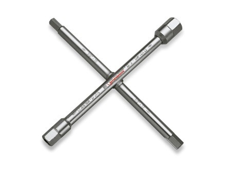 Сантехнический крестообр. ключ Сантехнический крестообр. ключ