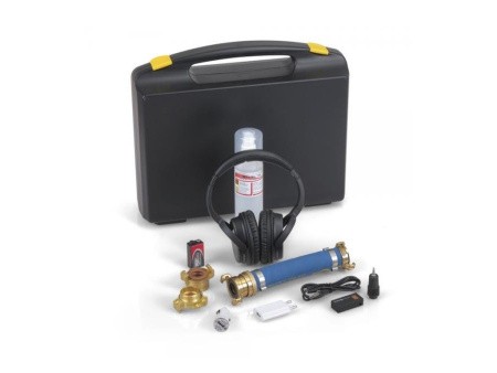 Акустический течеискатель PipeMic XXL (9mm) с кабелем 300 м в комплекте.