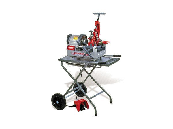 Резьбонарезной станок ROPOWER 50R