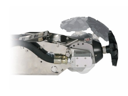 Самоходная роботизированная ремонтная фрезерная система IMS Самоходная роботизированная ремонтная фрезерная система IMS